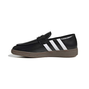 ADIDAS Handball spezial loafer shoes black