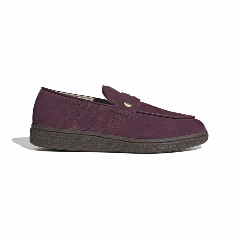 ADIDAS Handball spezial loafer shoes maroon KK2780
