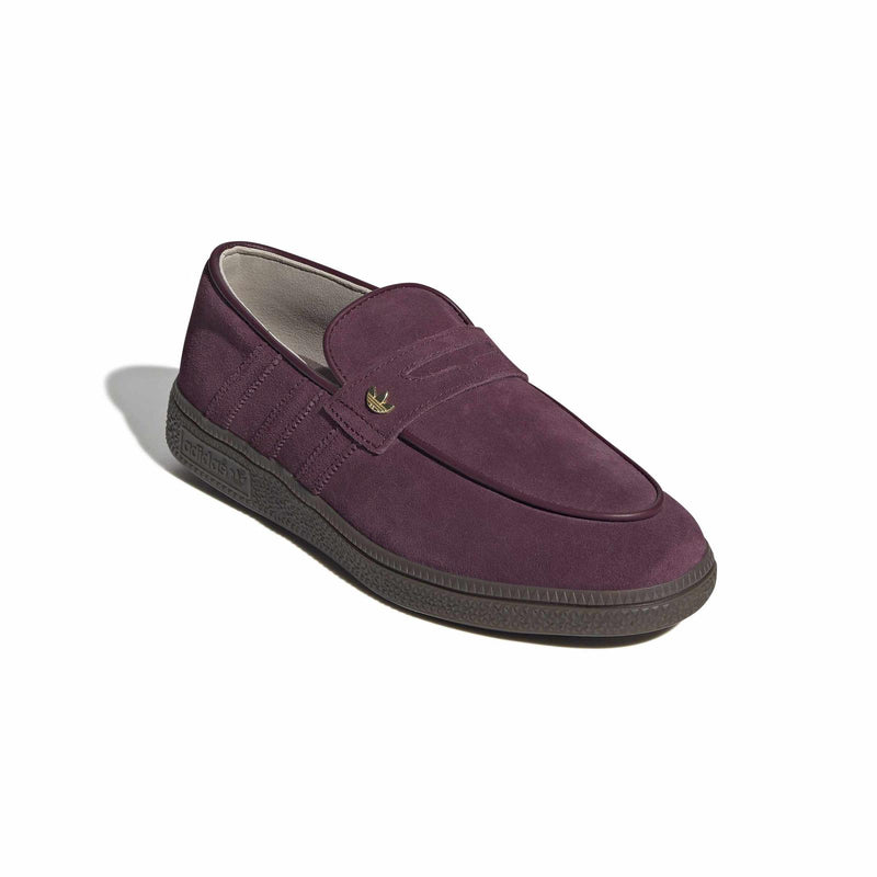 ADIDAS Handball spezial loafer shoes maroon KK2780