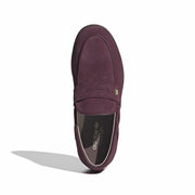 ADIDAS Handball spezial loafer shoes maroon KK2780