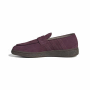 ADIDAS Handball spezial loafer shoes maroon KK2780