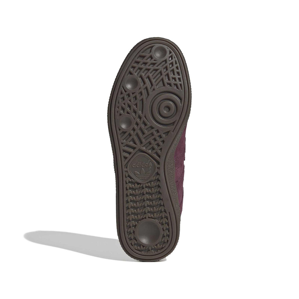 ADIDAS Handball spezial loafer shoes maroon KK2780