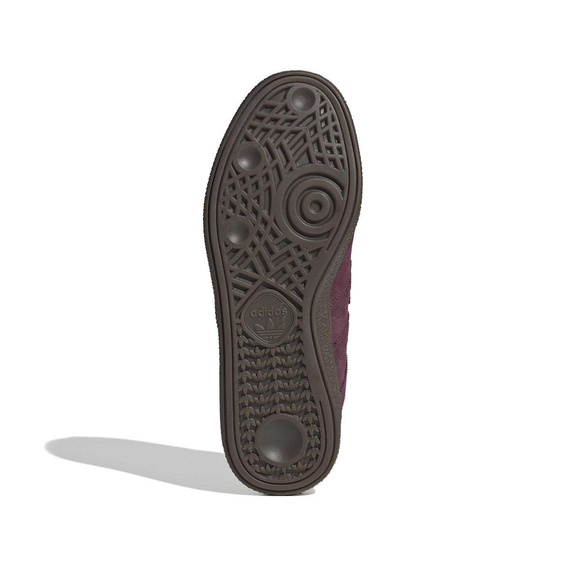 ADIDAS Handball spezial loafer shoes maroon KK2780
