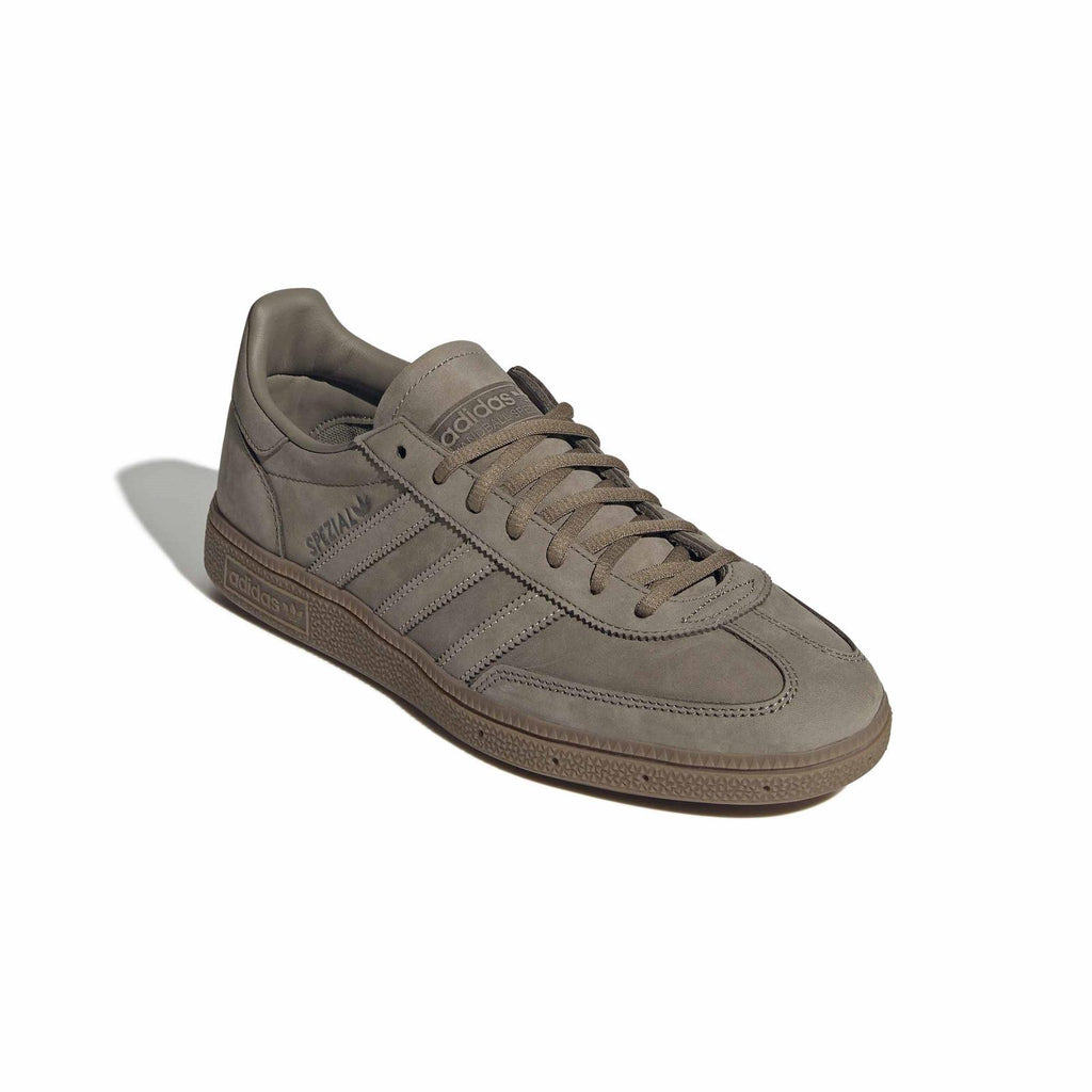 ADIDAS Handball spezial sneakers blanch brown gum KJ9852