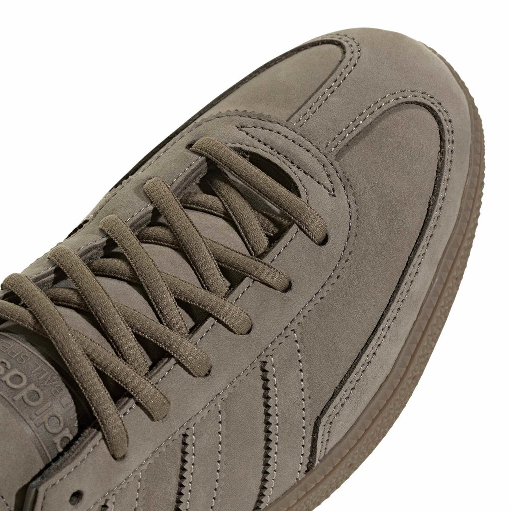 ADIDAS Handball spezial sneakers blanch brown gum KJ9852