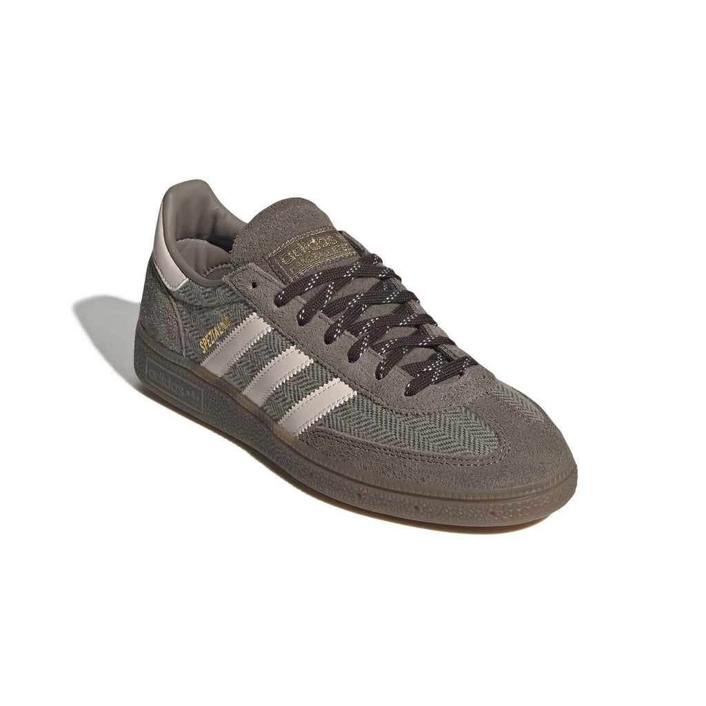 ADIDAS Handball spezial sneakers blanch brown wonder quartz KI2194