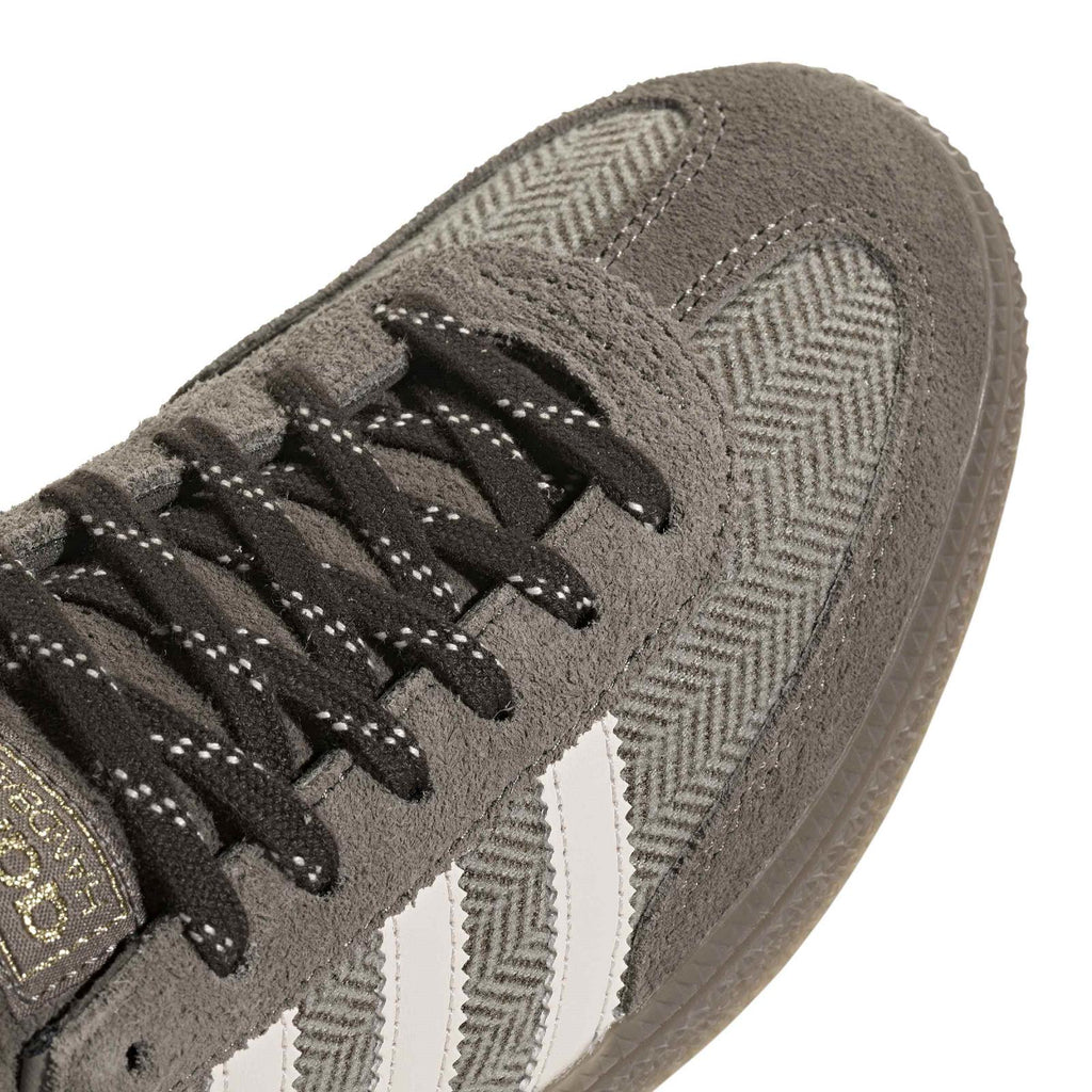 ADIDAS Handball spezial sneakers blanch brown wonder quartz KI2194