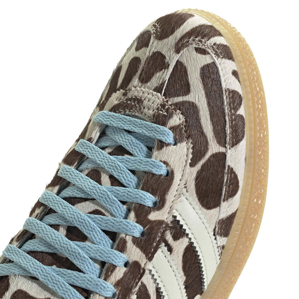 ADIDAS Handball spezial sneakers KI6677 giraffe print