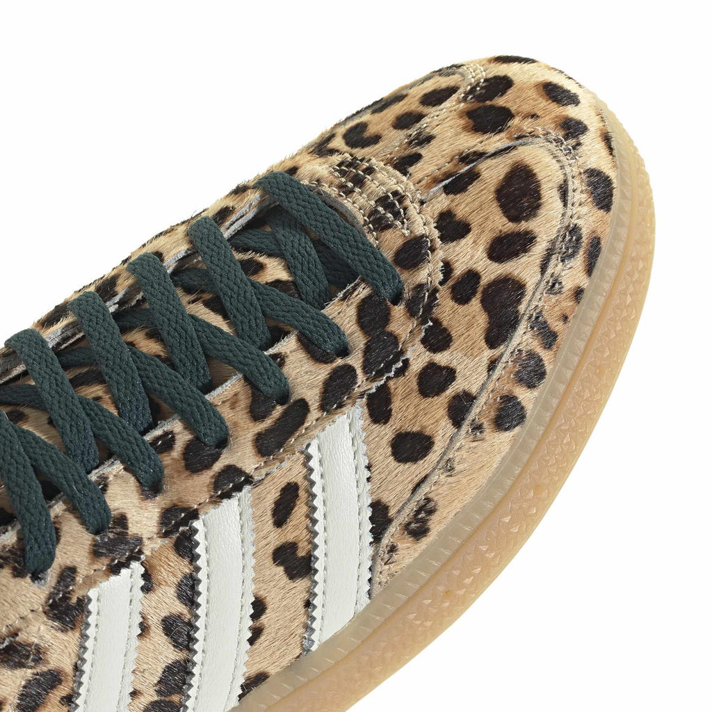 ADIDAS Handball spezial sneakers leopard
