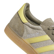 ADIDAS Handball spezial sneakers olive green yellow