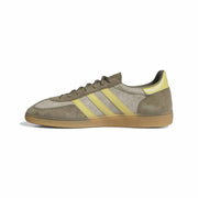 ADIDAS Handball spezial sneakers olive green yellow