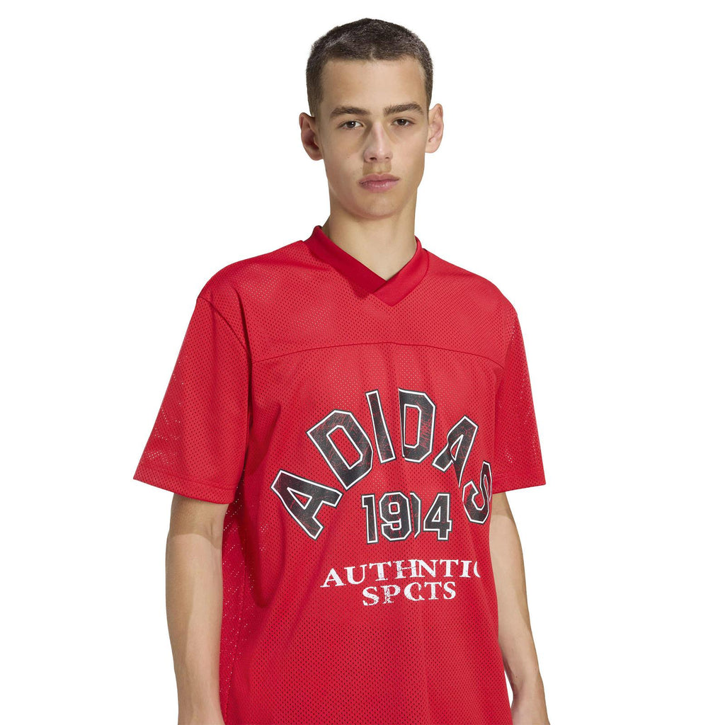 ADIDAS Jersey red