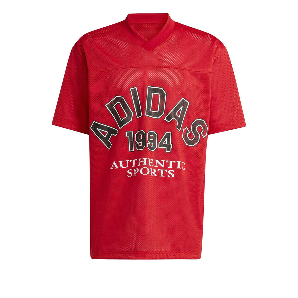 ADIDAS Jersey red