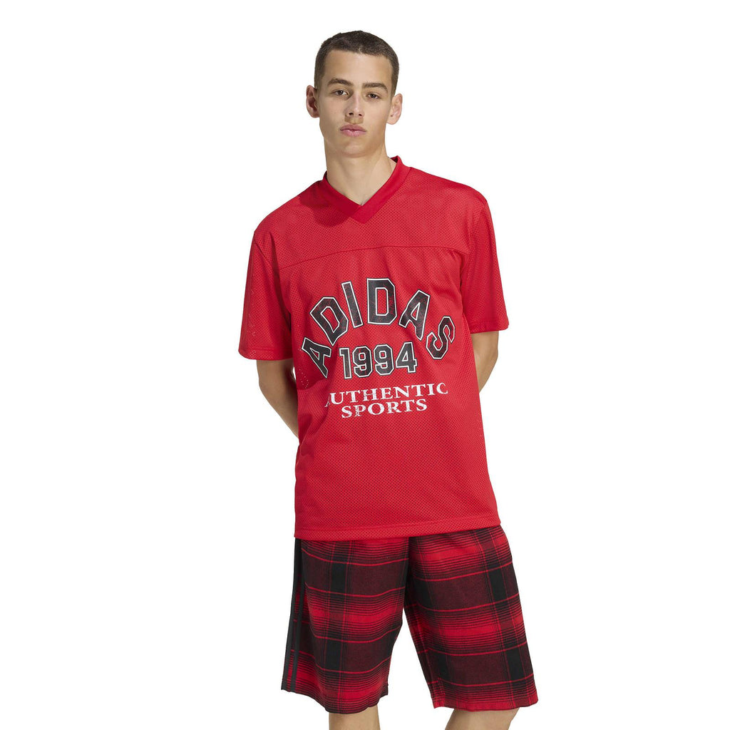 ADIDAS Jersey red