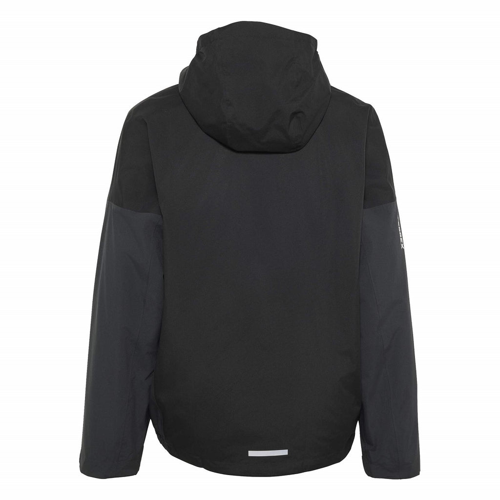 ADIDAS K MT 3IN1 insulated jacket black