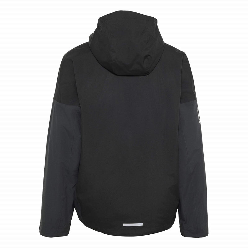 ADIDAS K MT 3IN1 insulated jacket black