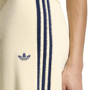 ADIDAS Knit firebird track pant warm vanilla night indigo