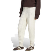 ADIDAS Knit firebird trackpant cream white KT2288