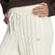ADIDAS Knit firebird trackpant cream white KT2288