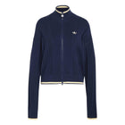 ADIDAS Knit firebird tracktop night indigo blue KT1864