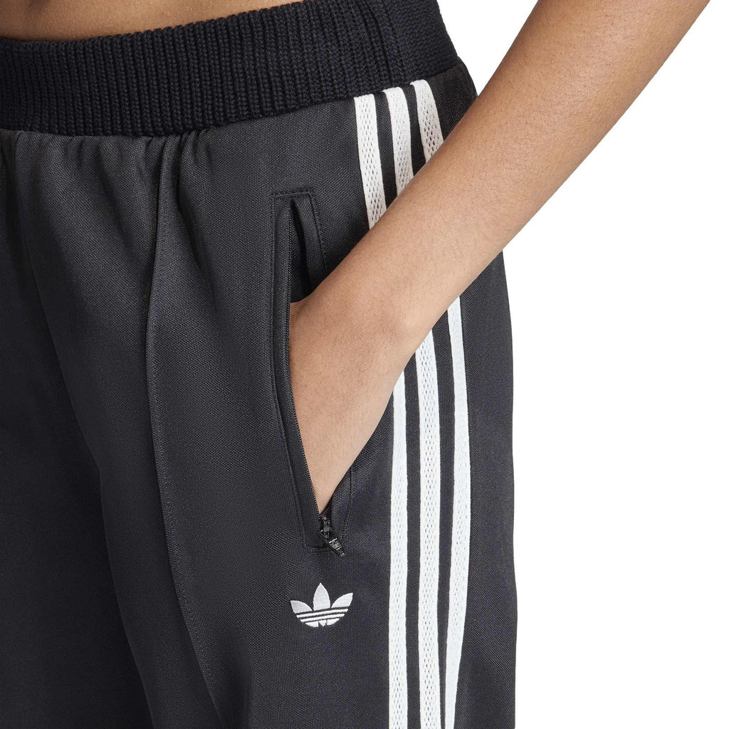 ADIDAS Knitted TD trackpant black KD5443