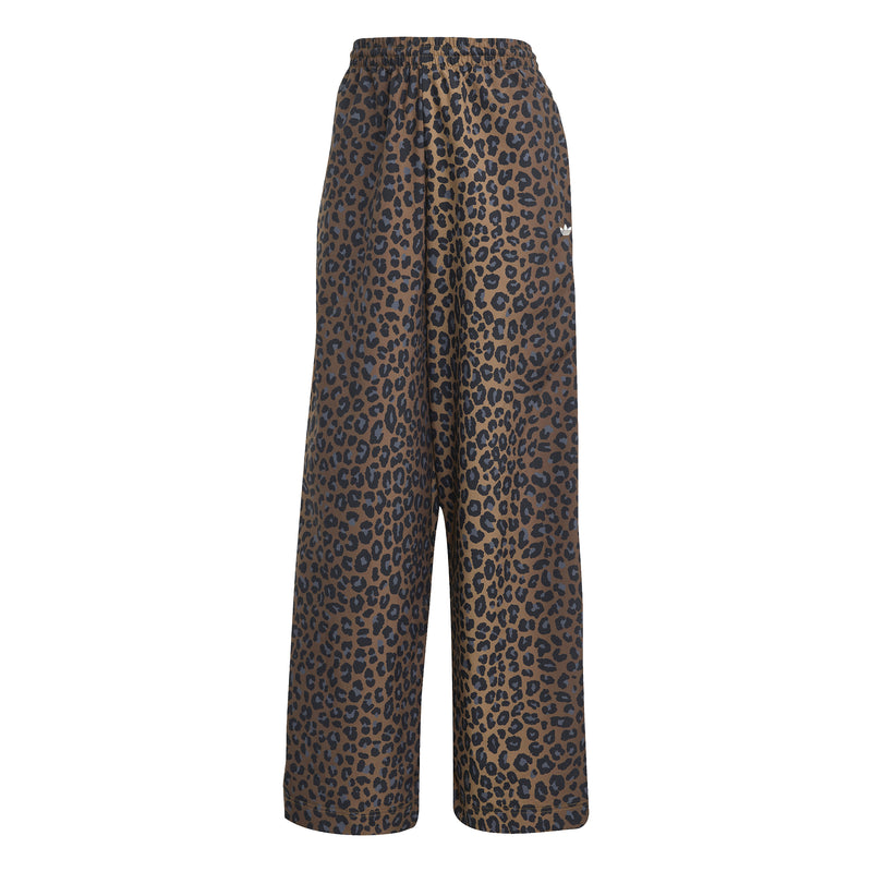 LEOPARD FIREBIRD OVERSIZED TRACKPANTS