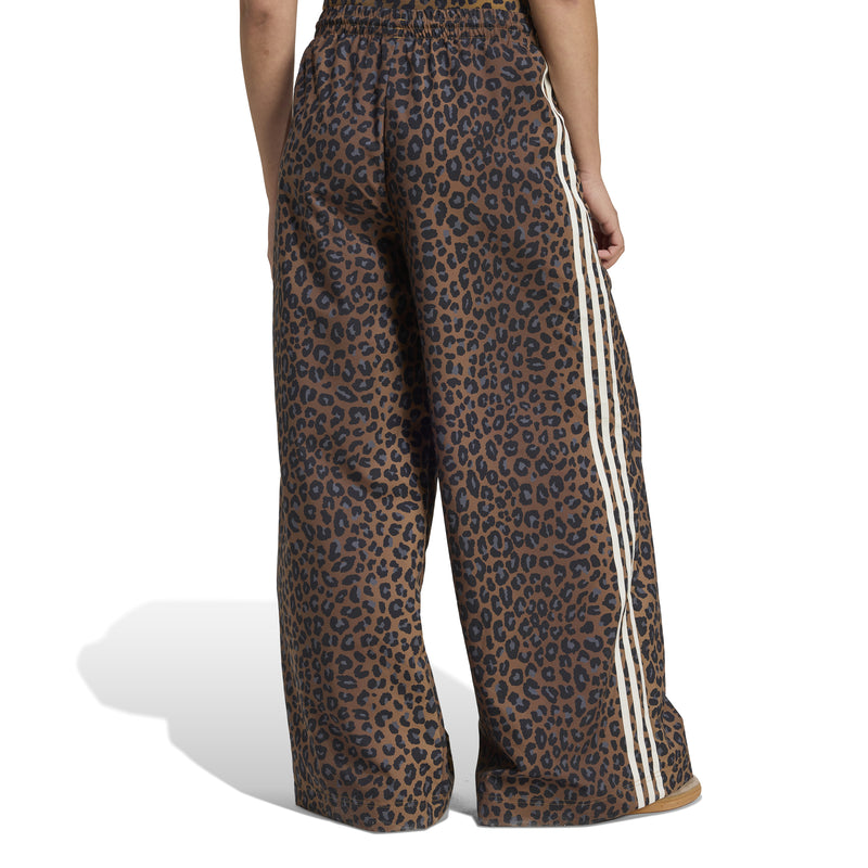 LEOPARD FIREBIRD OVERSIZED TRACKPANTS
