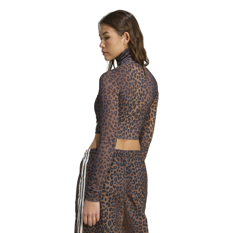 LEOPARD LONGSLEEVE TEE