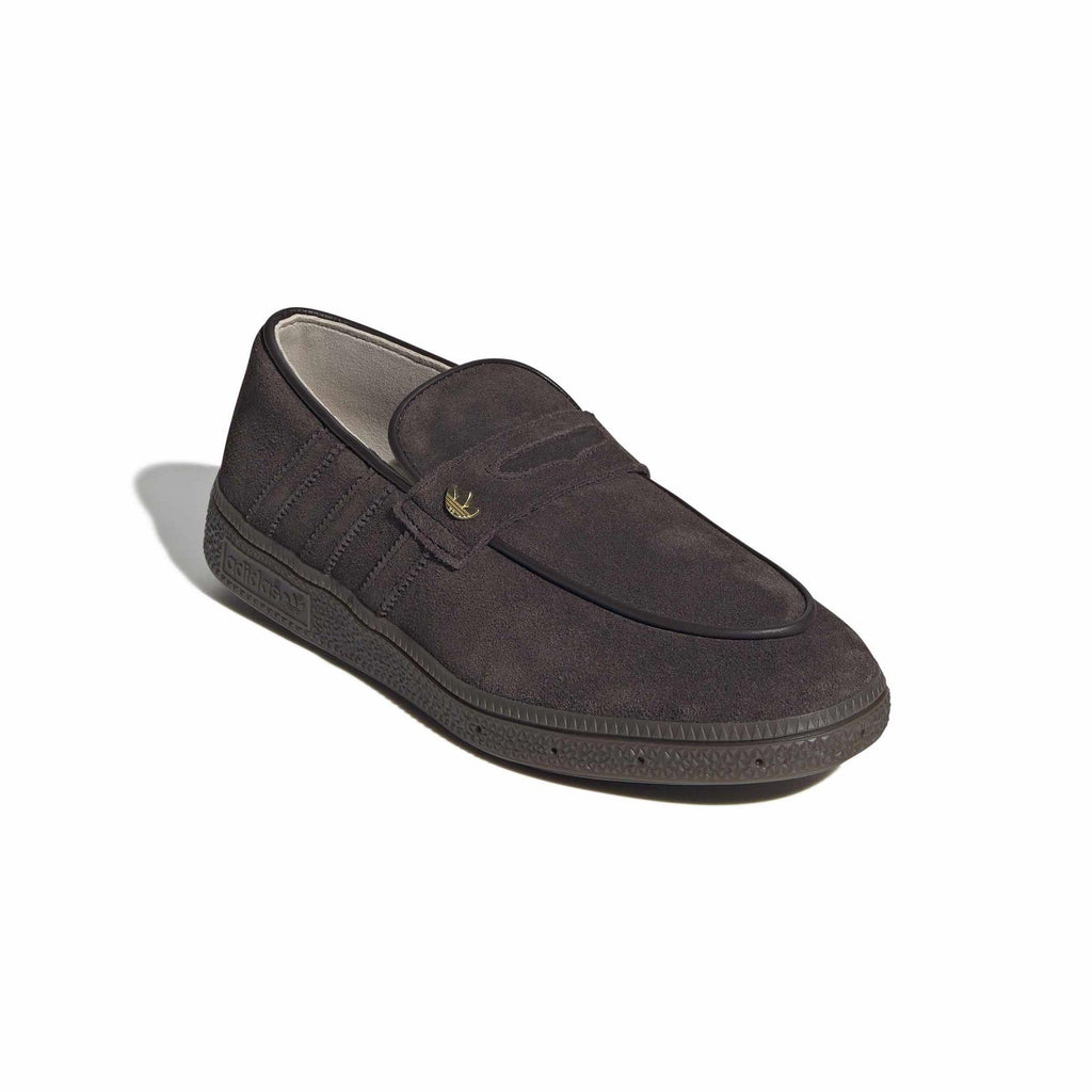 ADIDAS Loafer handball spezial brown KJ2533