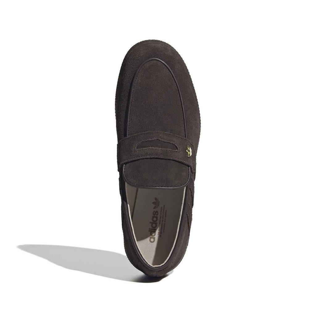 ADIDAS Loafer handball spezial brown KJ2533