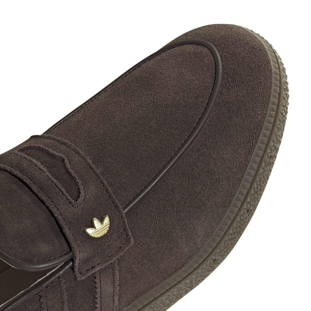 ADIDAS Loafer handball spezial brown KJ2533