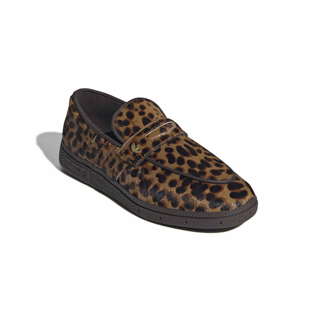 ADIDAS Loafer handball spezial KJ2526 leopard print