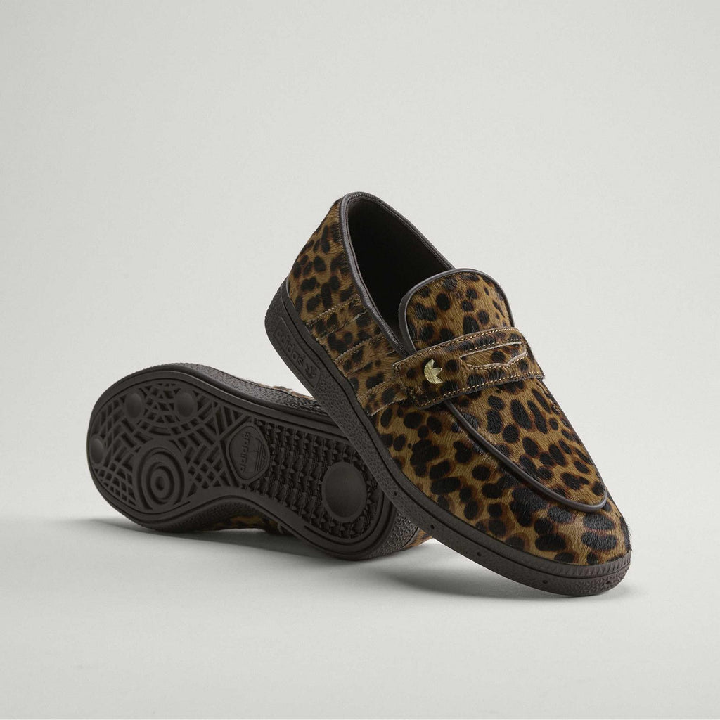 ADIDAS Loafer handball spezial KJ2526 leopard print