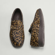 ADIDAS Loafer handball spezial KJ2526 leopard print