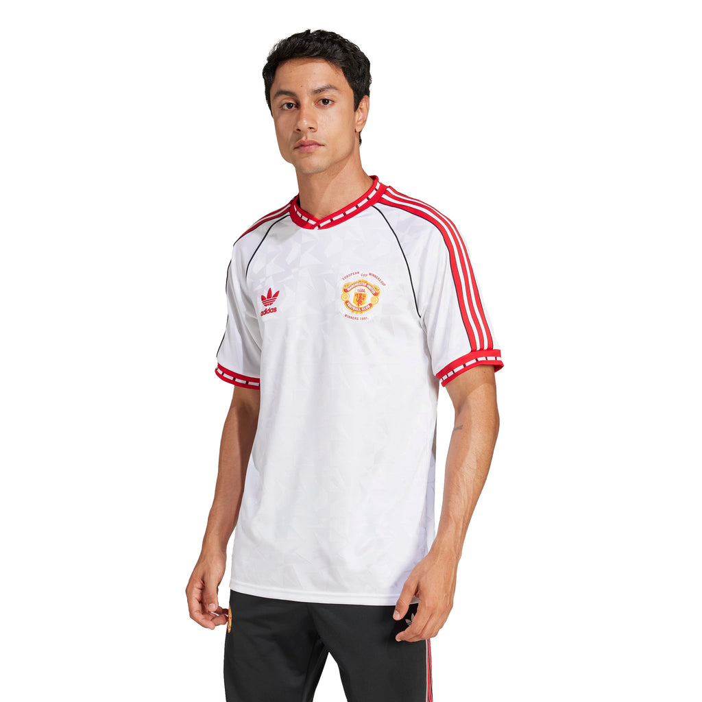 MANCHESTER UNITED '91 AWAY JERSEY