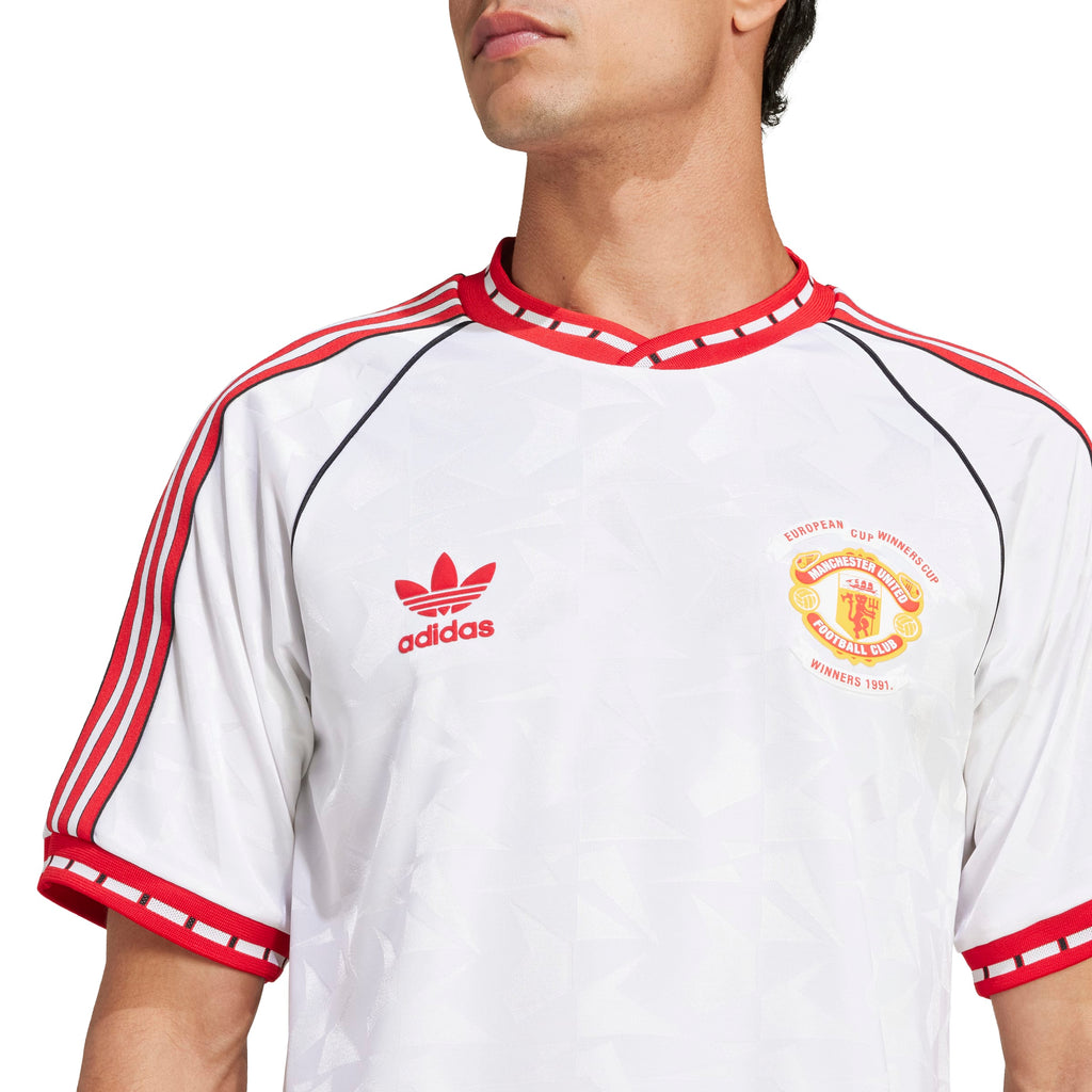 MANCHESTER UNITED '91 AWAY JERSEY