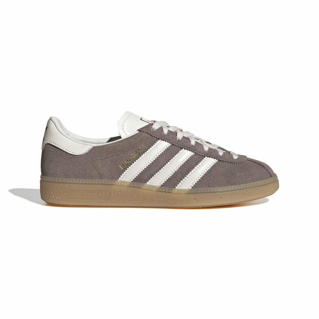 ADIDAS Muenchen sneakers earth strata brown IH4208