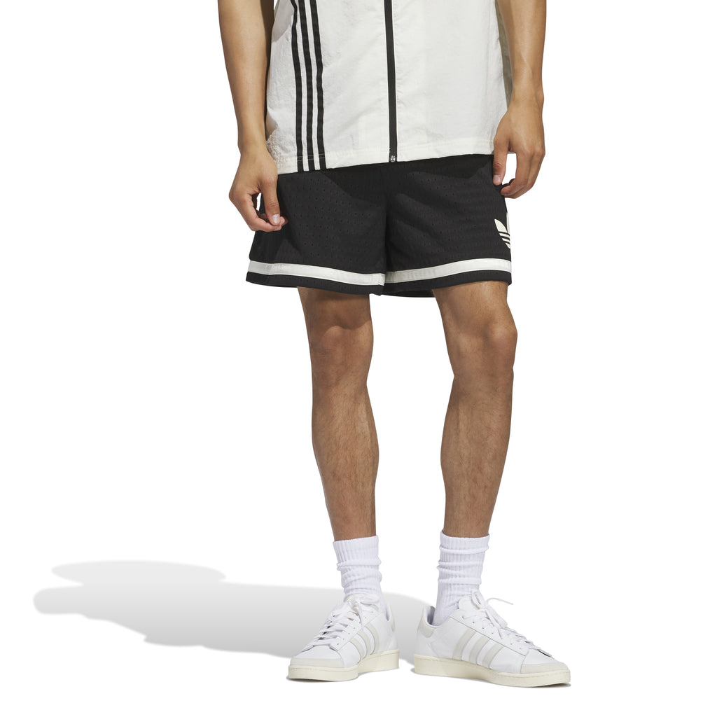 WARP KNIT SHORTS