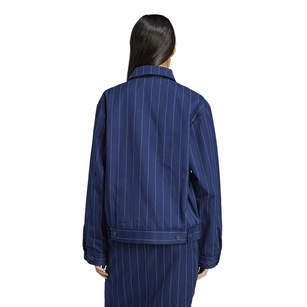 PINSTRIPE JACKET