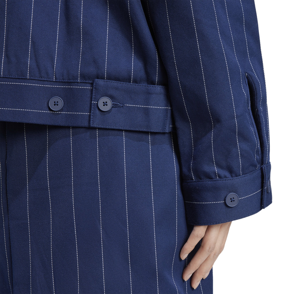 PINSTRIPE JACKET