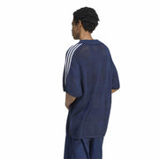 ADIDAS Resort S polo U shirt night indigo