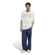 ADIDAS Resort S polo U shirt off white