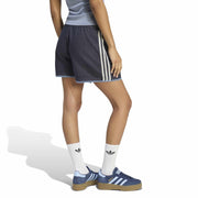 ADIDAS Resort S shorts indigo denim