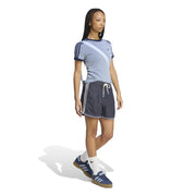ADIDAS Resort S shorts indigo denim