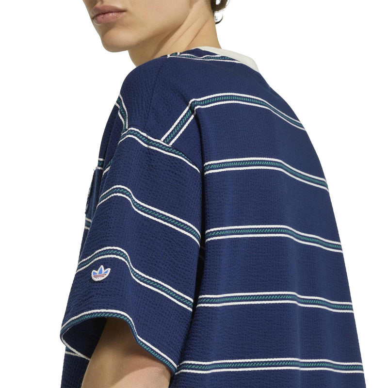ADIDAS Resort S tee night indigo blue