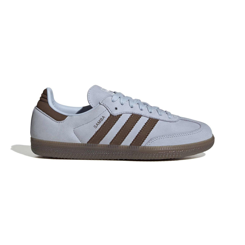 ADIDAS Samba OG blue brown