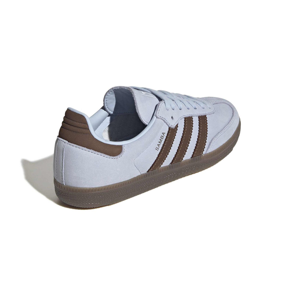 ADIDAS Samba OG blue brown