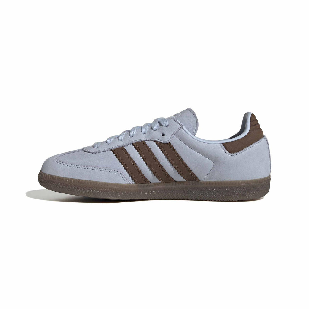 ADIDAS Samba OG blue brown