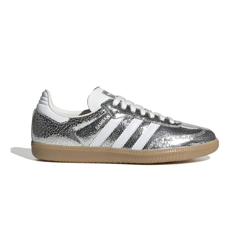 ADIDAS Samba OG silver white