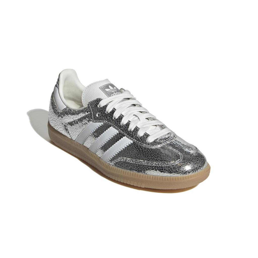 ADIDAS Samba OG silver white